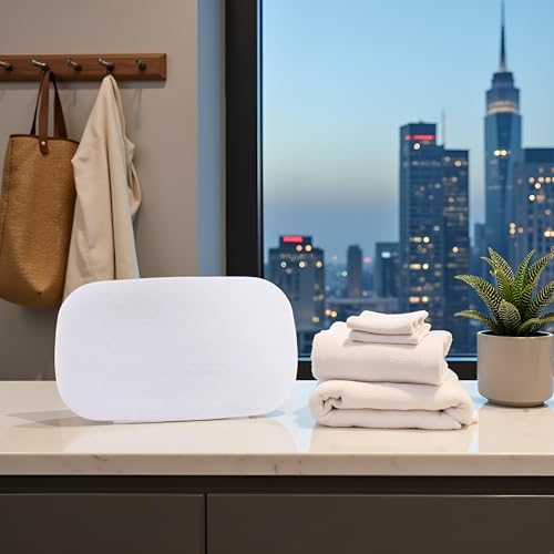 Jinshining Portable Disposable Paper Soap Sheets 100 Pack for Travel