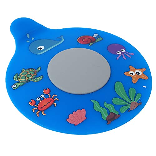 Silicone Bathtub Drain Stopper Cover - Safe & Easy to Use