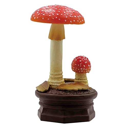 Qualia Tokyo Mushroom Garden Blind Box - Collectible Miniature Figurine
