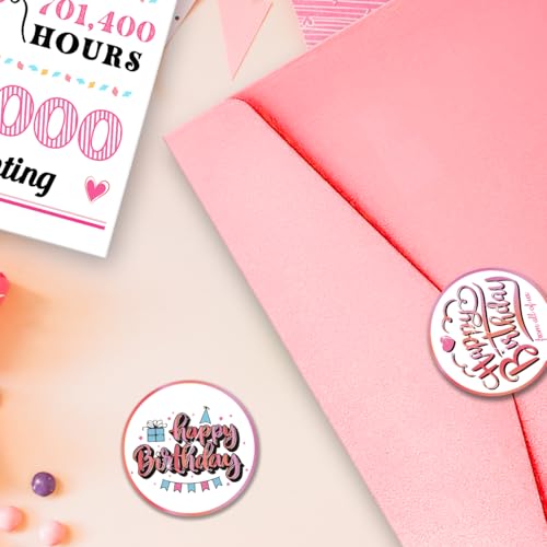 85th Birthday Card for Her - WX-330, Funny Gift for Grandma