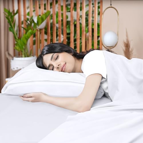 Utopia Bedding Full Size Flat Sheet - Ultra Soft Microfiber, White