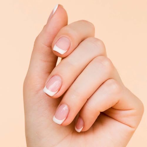 French Tip Guide Stickers 1620 Pcs Self-Adhesive Manicure Strips