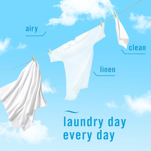Febreze Plug-In Air Freshener Refill, Linen & Sky, 3 Count