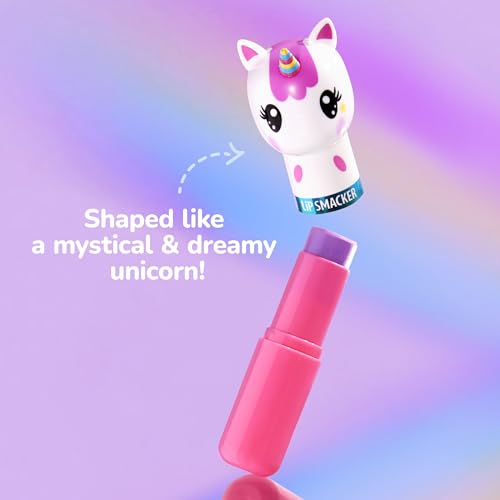 Lip Smacker Lippy Pals Unicorn Lip Balm Moisturizing & Smoothing