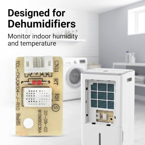 Humidity Sensor Module Board for HIS06 Dehumidifiers