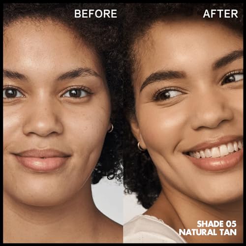 FOCALLURE Matte Liquid Foundation SPF 15 #05 - Long-Wear Oil-Control