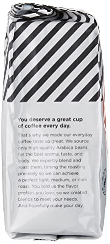 Amazon Fresh Colombia Ground Coffee Medium Roast 12oz Pack of 3