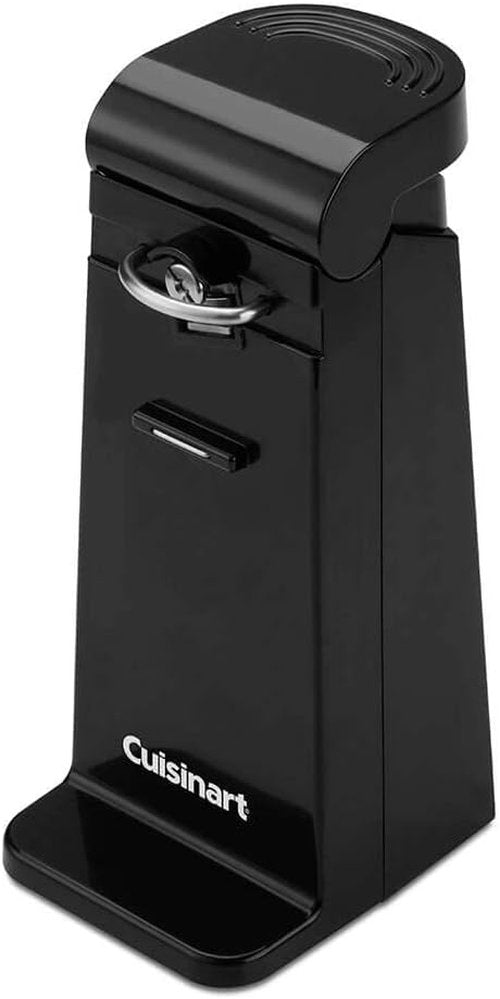 Cuisinart CCO-75 Can Opener - Side-Cut Design for Effortless Opening | 9.35 Inches Long