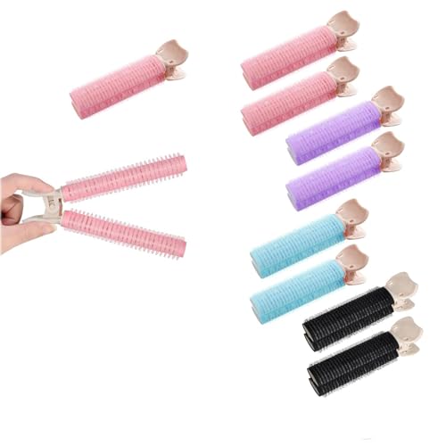 Volumizing Hair Clips for Root Lift & Curls 10 Pcs