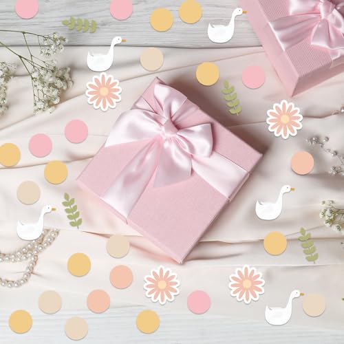 300 Pcs Silly Goose Confetti for Baby Shower & Birthday Parties