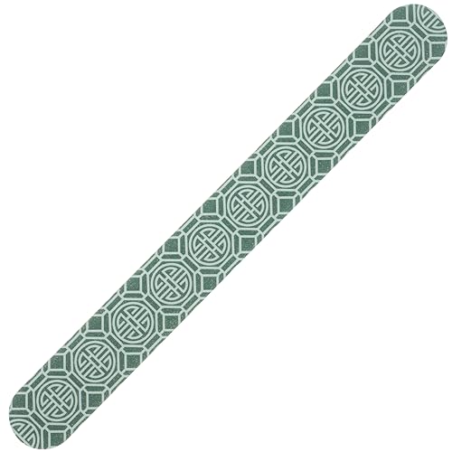 Karma Colorful Double-Sided Emery Board 180/120 Grit Nail Files