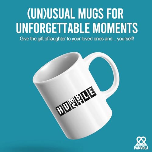 11 oz White Ceramic Mug - Caution I Have No Filter Sarcastic Drinkware