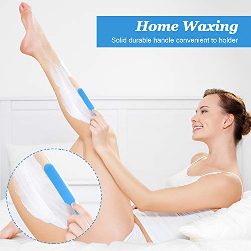 Patelai Reusable Silicone Wax Spatula Large Non-Stick Applicator