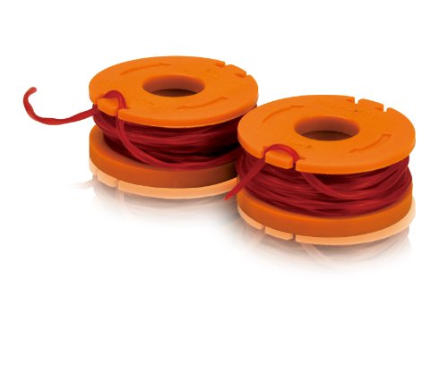 WORX Replacement Spool & Line for String Trimmers - 2 Pack