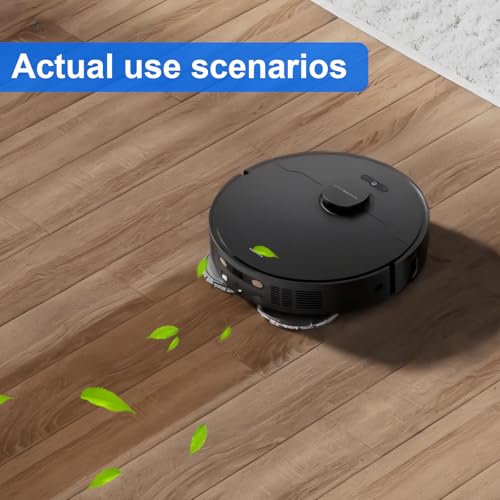 4 Pack Replacement Mop Pads for iRobot Roomba and Dreame Robot Vacuums
