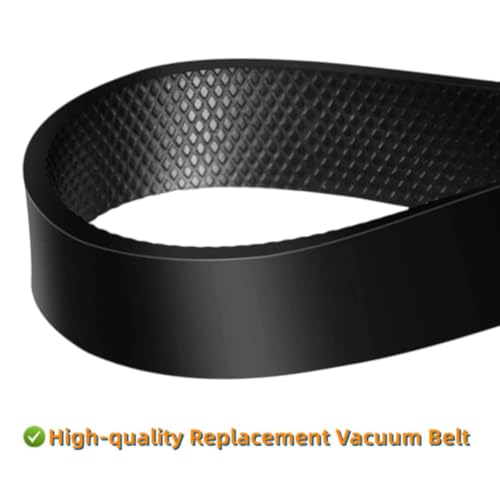 Kirby Vacuum Cleaner Replacement Belts 301291 - Wide Compatibility
