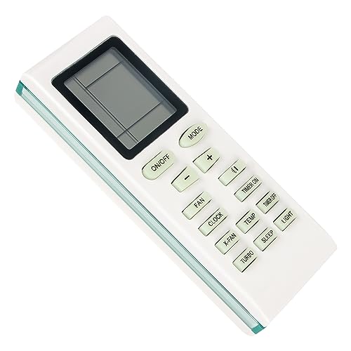 AULCMEET YB1FA Replacement AC Remote for Inventor, Gree, Carrier, Sinclair