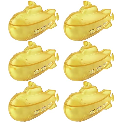 AMI PARTS Universal Humidifier Cleaner Fish - 6 Pack for Humidifiers & Fish Tanks