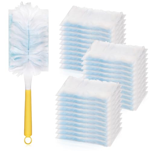 30 Heavy Duty Duster Refills for Efficient Cleaning