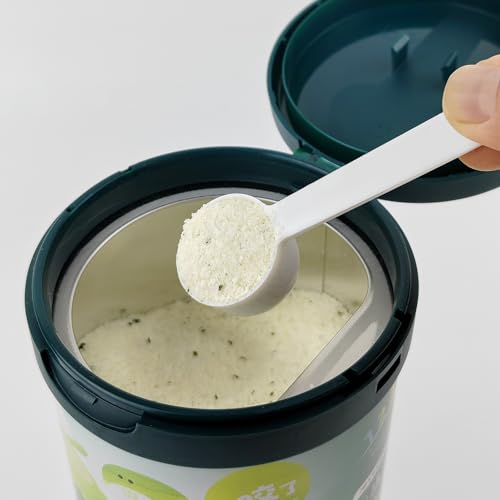 5 mL Plastic Teaspoon with Long Handle for Accurate Measuring