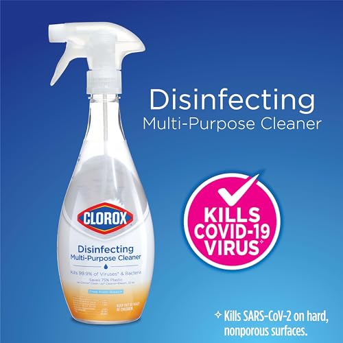 Clorox Multi-Purpose Disinfecting Cleaner Refill Cartridges, 2 Count