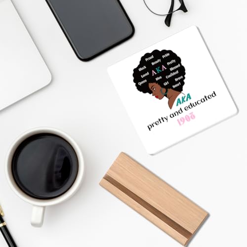 Acrylic Desk Decor Plaque Inspirational Sister Friend Gift 4x4