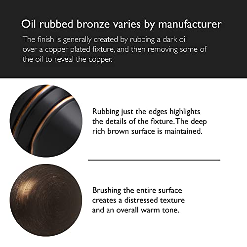 Design House Millbridge Toilet Paper Holder with Shelf - Oil Rubbed Bronze
