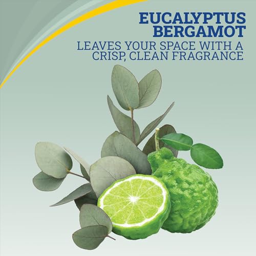 Zep Home Pro Heavy-Duty All-Purpose Cleaner, Eucalyptus Bergamot, 32 oz