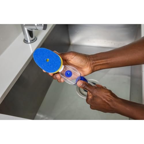 Dawn Non-Scratch Dish Wand with Ergonomic Handle