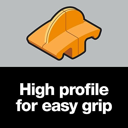 Fiskars TripleTrack Titanium Trimmer Replacement Blades Style I 2-Pack
