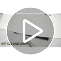 EVERPRIDE 7.9" Butcher Chef Knife Edge Guard - BPA-Free Blade Protector
