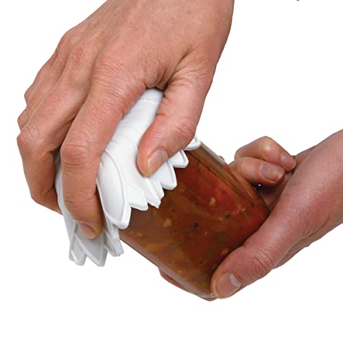 Norpro Non-Slip Rubber Jar Opener - 6 Inch Kitchen Tool
