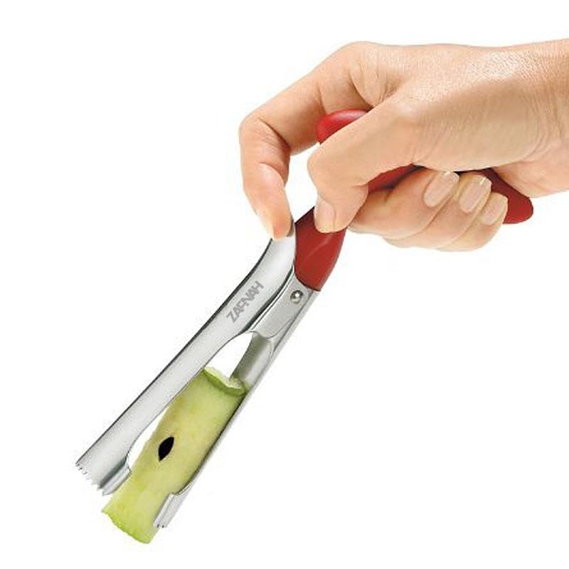 Stainless Steel Apple Corer Tool for Easy Core Removal