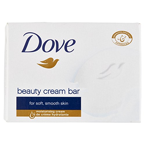 Dove Beauty Cream Bar 100g - Moisturizing Cleansing Bar
