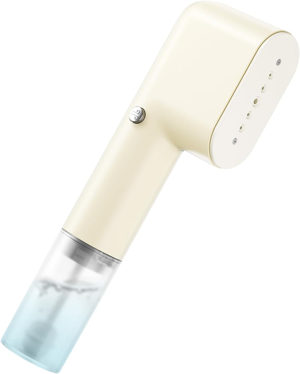 Skiennix Portable Travel Steamer - 800W Handheld Fabric Wrinkle Remover | Fast 15s Heat-Up, Compact Design