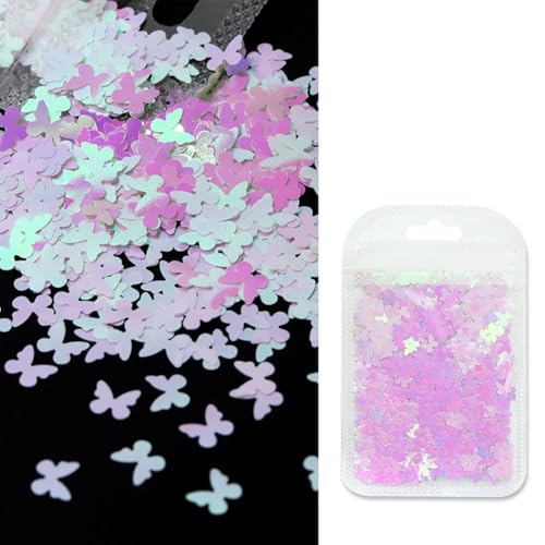 2000PCS Butterfly Confetti for Party Decorations - Bridal & Baby Showers