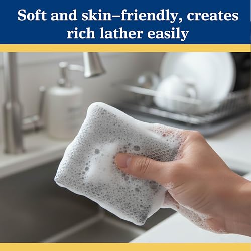 12-Pack Scratch-Free Steel Dishcloths - Reusable & Quick-Dry
