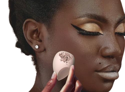 Professional Makeup Sponge - Ultra-Soft Latex-Free Beauty Blender