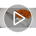 Mercer Culinary 14 x 2 Inch Knife Guard - Durable Black Blade Protector