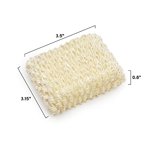 Fred & Friends Top Scrub Ramen Sponge, 3.5 x 3.3 x 1 Inch Kitchen Scrubber