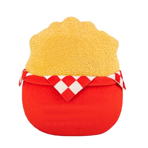 Positive Emotional Support 10" Golden Nugget Plush Pillow