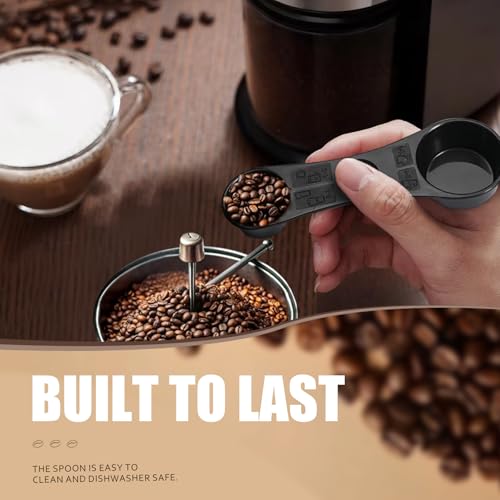 Dual-Sided Coffee Measuring Scoop for Ninja Coffee Makers - BPA-Free
