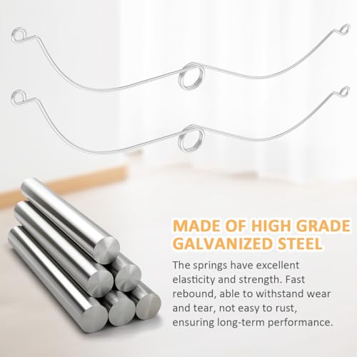 7.6" Grille Spring Clips for FG701S Bathroom Exhaust Fans