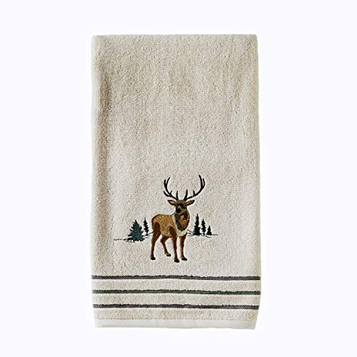 SKL Home Yellowstone Home On The Range Bath Towel – 27" x 50" Cotton