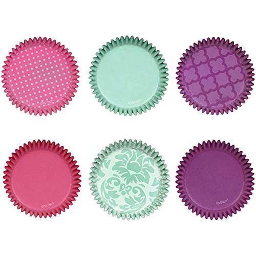 Wilton Standard Multicolor Cupcake Baking Cups - 150 Count