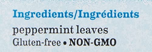 Bigelow Peppermint Herbal Tea - Caffeine Free, 20 Count