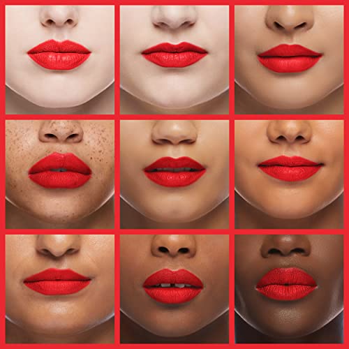 COVERGIRL Exhibitionist Cream Lipstick - Lit a Fire