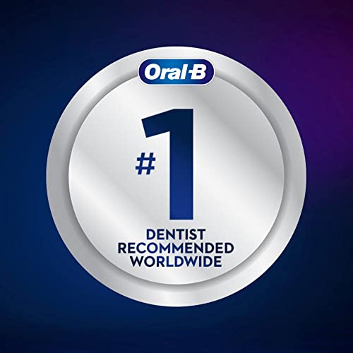Oral-B CrossAction Kids Toothbrush Soft Bristles Ages 6+