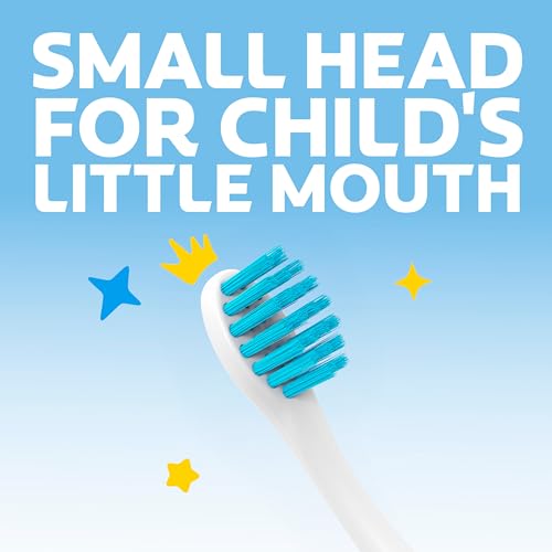 Colgate Baby Toothbrush and Fluoride-Free Training Toothpaste Kit, 3-24 Months