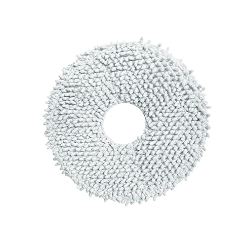 Replacement Mop Cloth Pads for Dreame Bot L10S Ultra Robot Vacuum, 4 Pack